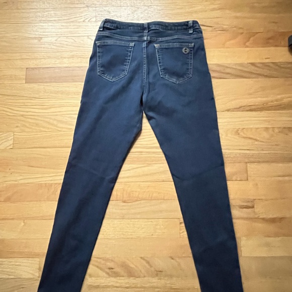 Women’s size 8 Michael kors Izzy skinny jeans great condition - Picture 2 of 2